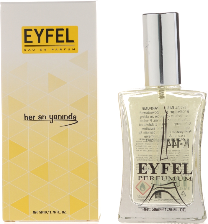 Eyfel Perfume K-144 - Парфюмированная вода