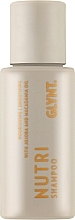 Живильний шампунь для волосся - Glynt Nutri Oil Szampon (міні) — фото N1