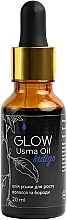 Духи, Парфюмерия, косметика Масло усьмы для роста волос и бороды - Glow Usma Oil Indigo