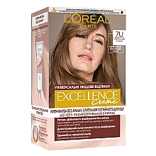 Духи, Парфюмерия, косметика Фарба для волосся - L'Oreal Paris Excellence Universal Nudes