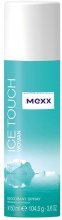 Духи, Парфюмерия, косметика Mexx Ice Touch Woman - Дезодорант-спрей