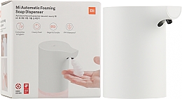 Духи, Парфюмерия, косметика Автоматический дозатор жидкого мыла - Xiaomi Mijia Automatic Foam Soap