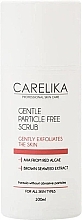 Скраб для обличчя - Carelika Gentle Particle-Free Scrub — фото N1