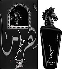Lattafa Perfumes Maahir Black Edition - Парфюмированная вода — фото N2
