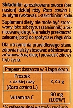 Харчова добавка для здоров'я суглобів - Orkla Litozin Forte — фото N3