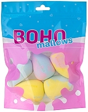 Духи, Парфюмерия, косметика Набор спонжей для макияжа, 5 продуктов - Boho Beauty Bohomallows 