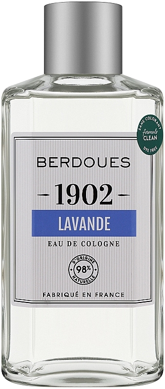 Berdoues 1902 Lavande - Одеколон — фото N4