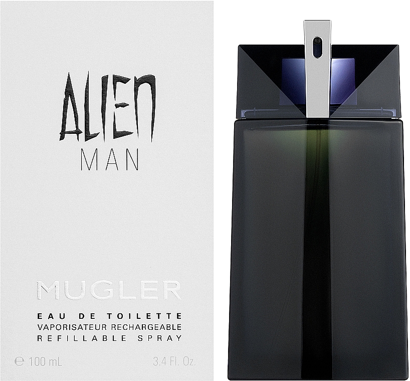 Thierry Mugler Alien Man - Туалетна вода — фото N2