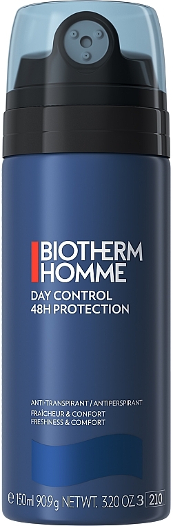 Дезодорант-спрей - Biotherm Day Control Deodorant Anti-Perspirant Homme 150ml