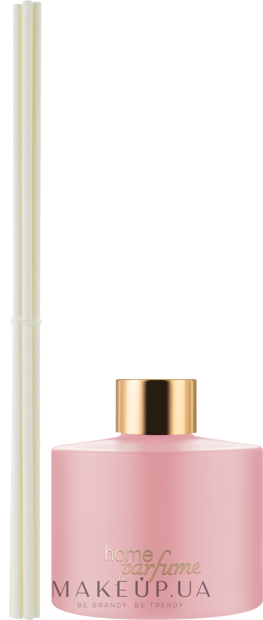 Аромадифузор "Пастельна троянда" - Brait Premium Pastel Rose Decorative Air Freshener — фото 100ml