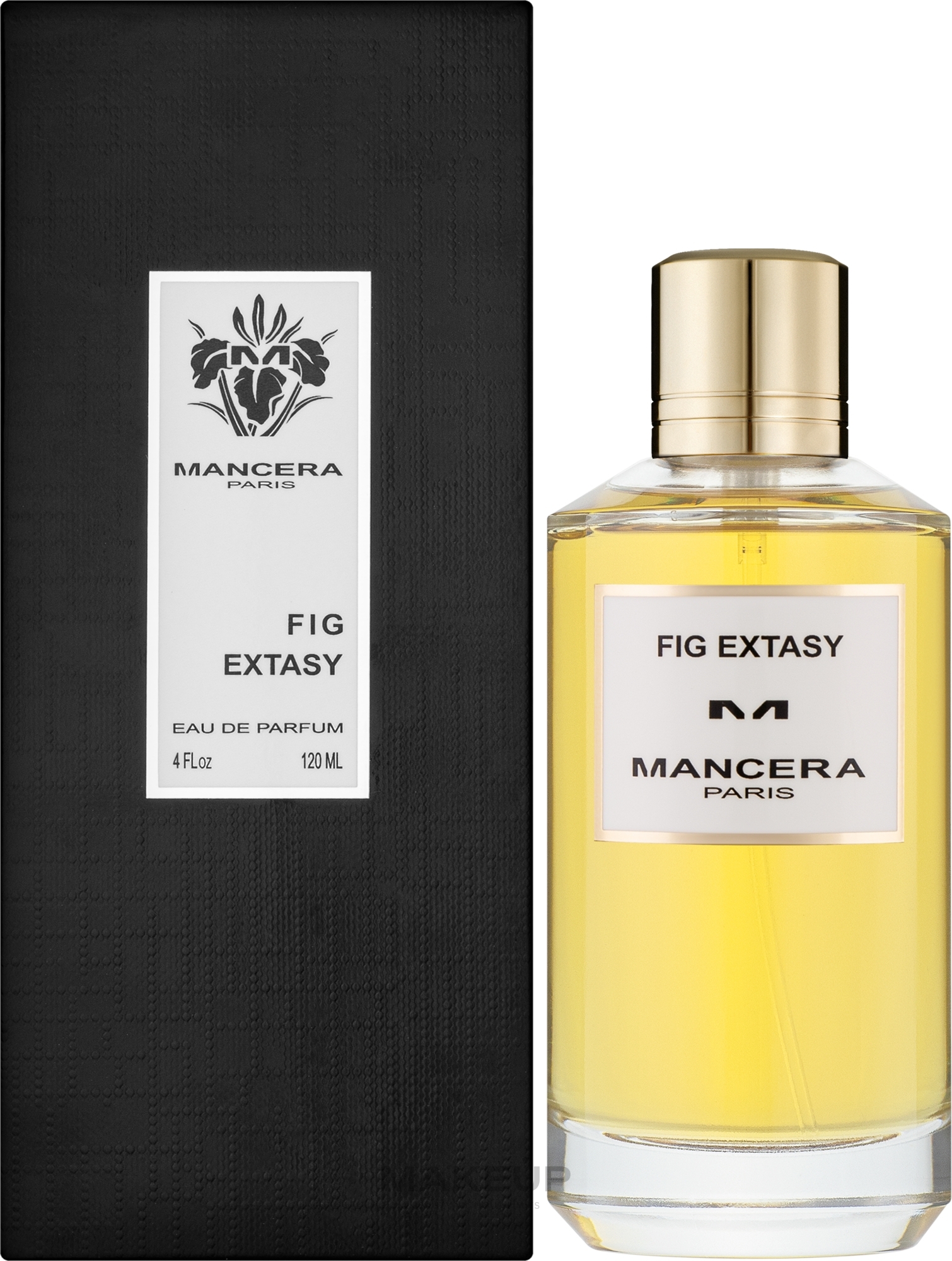 Mancera Fig Extasy - Парфюмированная вода — фото 120ml