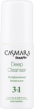 Очищувальний засіб «3 в 1» із зеленим чаєм - Casmara Deep Cleanser Multifunctional 3in1 — фото N1