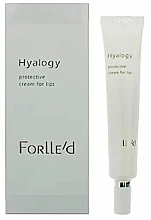 Духи, Парфюмерия, косметика Крем для губ - Forlle'd Hyalogy Protective Cream For Lips