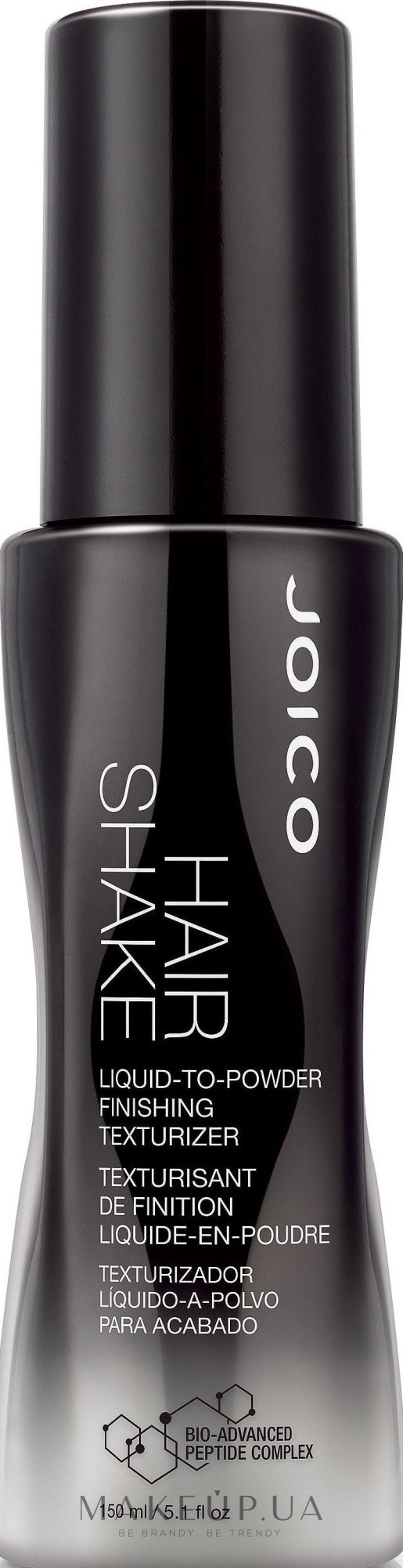 Жидкая пудра для объема и текстуры - Joico Style and Finish Hair Shake Volumizing Texturizer — фото 150ml