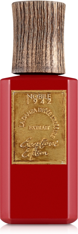 Nobile 1942 La Danza delle Libellule Exceptional Edition - Духи (тестер с крышечкой)