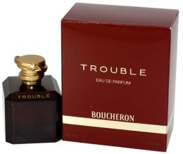 Парфумерія, косметика Boucheron Trouble - Парфумована вода (тестер без кришечки)