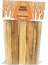 Пахощі "Пало Санто", деревина - Himalaya dal 1989 Sanctus Palo Santo Natural Incense Wood — фото N1