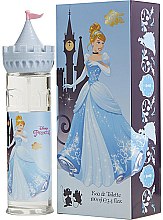 Парфумерія, косметика Disney Princess Cinderella - Туалетна вода