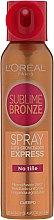 Духи, Парфюмерия, косметика Автозагар-спрей для тела - L'Oreal Paris Sublime Bronze Spray