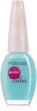 Духи, Парфюмерия, косметика Мини лак для ногтей - Maybelline New York Mini Colorama