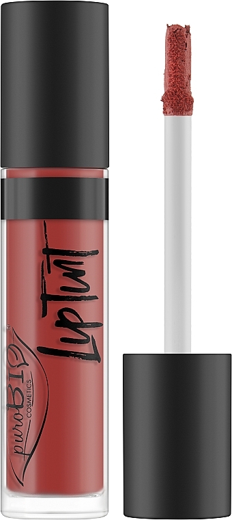 Тінт для губ - PuroBio Cosmetics LipTint — фото N1