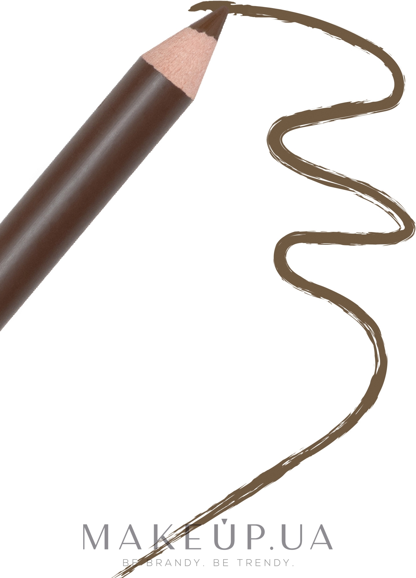 Карандаш для бровей - Bless Beauty Brow Pencil — фото 201 - Taupe