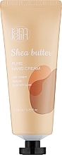 Крем для рук "Shea Butter" - Lamelin Pure Hand Cream — фото N1