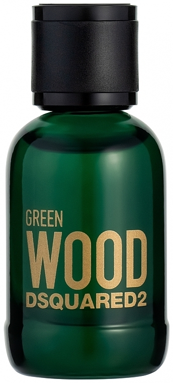 Dsquared2 Green Wood Pour Homme - Туалетная вода (мини)