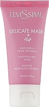 Заспокійлива маска - Levissime Delicate Mask — фото N1