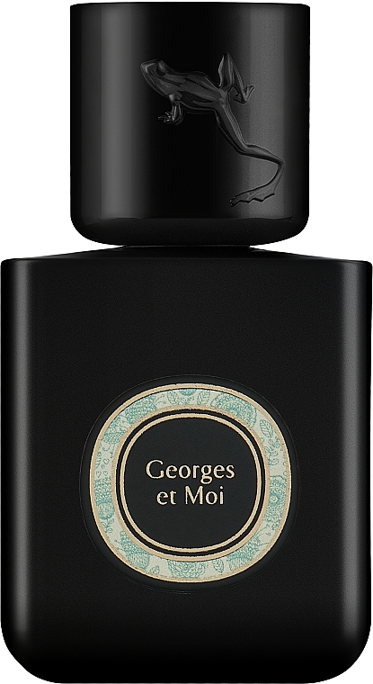 Sabe Masson Georges et Moi Eau de Parfum no Alcohol - Парфумована вода — фото N1