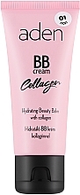 Aden BB Cream Collagen - Aden BB Cream Collagen — фото N1