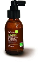 Укрепляющее средство для профилактики выпадения волос при жирной коже головы - Delta Studio Detoxina Alfalene — фото N1