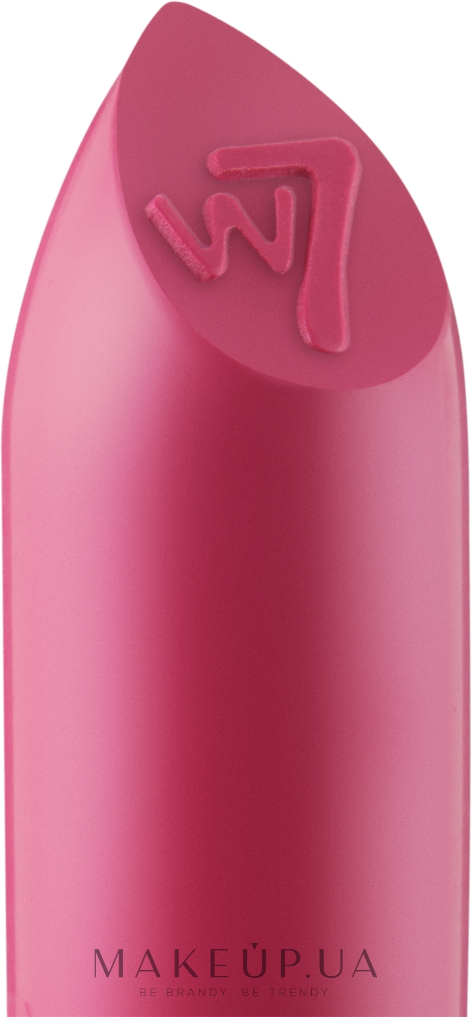 Помада для губ - W7 Lipstick Pink — фото Fuschia