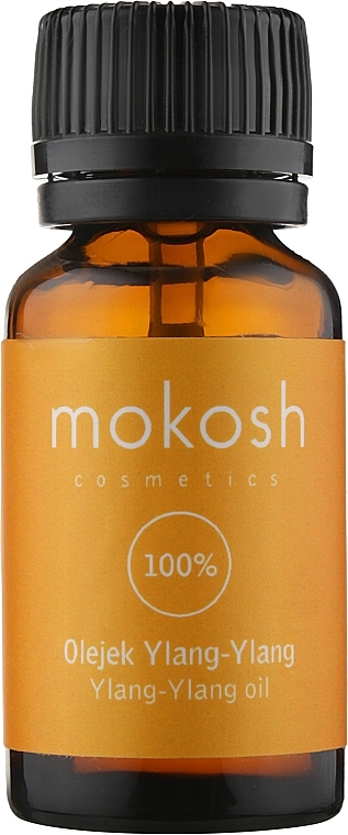 УЦІНКА Ефірна олія "Іланг-іланг" - Mokosh Cosmetics Ylang-Ylang Oil * — фото N1