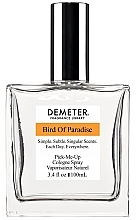 Парфумерія, косметика Demeter Fragrance Library Bird Of Paradise - Одеколон