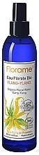 Парфумерія, косметика Квіткова вода іланг-іланга для обличчя - Florame Ylang-Ylang Floral Water Organic
