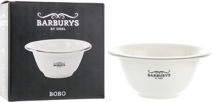 Миска для бритья - Barburys Bobo Shaving Bowl — фото N1