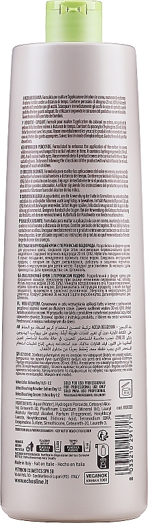 Крем-окислювач - Echosline Hydrogen Peroxide Stabilized Cream 20 vol (6%) — фото N8