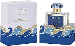 Roja Parfums Oceania - Парфумована вода (тестер з кришечкою) — фото N2