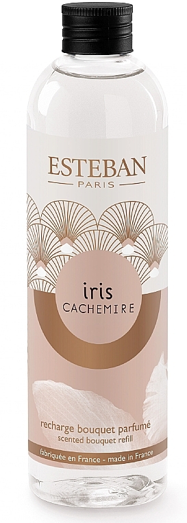 Esteban Iris Cachemire Fragrance Refill - Наполнитель для диффузора — фото N2