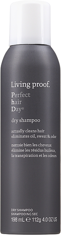 Сухий шампунь для волосся  - Living Proof Perfect Hair Day Dry Shampoo — фото N1
