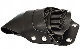 Парикмахерская сумка для инструментов 20x14,5 см, черная - Xhair — фото N3