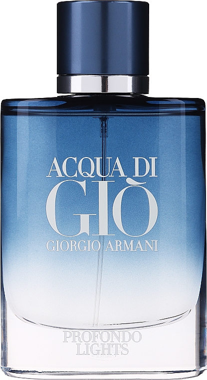 Giorgio Armani Acqua di Gio Profondo Lights - Парфумована вода — фото N1