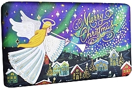 Парфумерія, косметика Мило "Небесний янгол" - The English Soap Company Christmas Heavenly Angel Soap