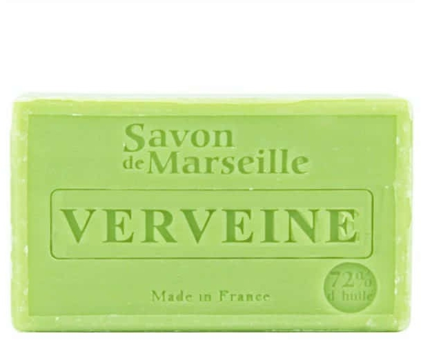 Мыло натуральное "Вербена" - Le Chatelard 1802 Verbena Soap — фото N3