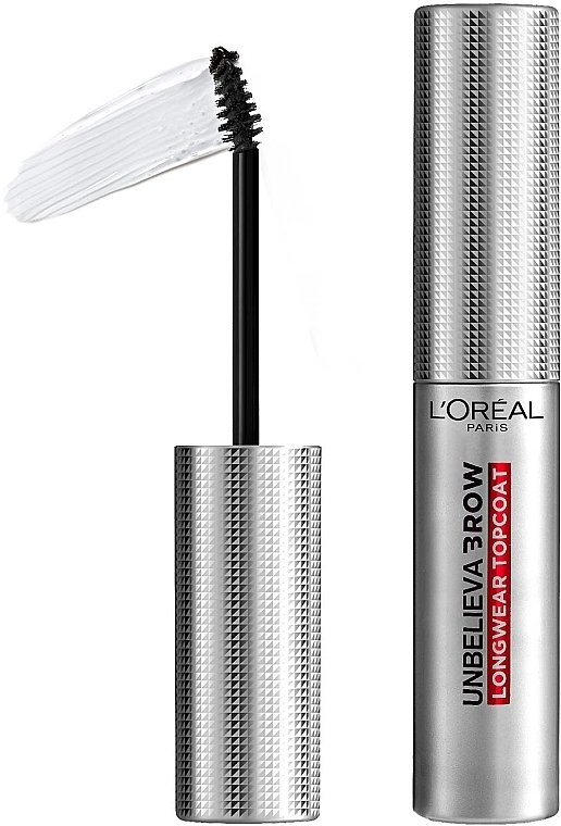 Прозрачный фиксатор для бровей - L`Oréal Paris Unbelieva Brow Topcoat