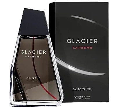 Oriflame Glacier Extreme - Туалетная вода  — фото N1