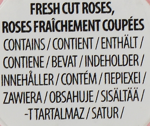 Ароматический воск - Yankee Candle Fresh Cut Roses Wax Melt — фото N2