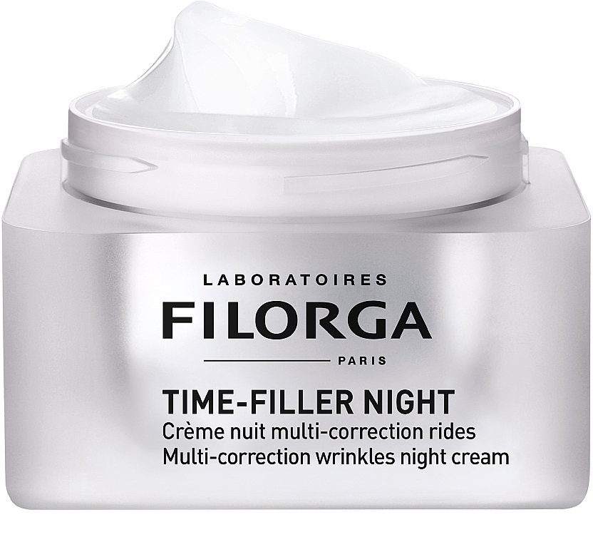 Восстанавливающий ночной крем - Filorga Time-Filler Night — фото N2