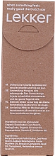 Натуральный крем-дезодорант без запаха - The Lekker Company Natural Deodorant Neutral — фото N3